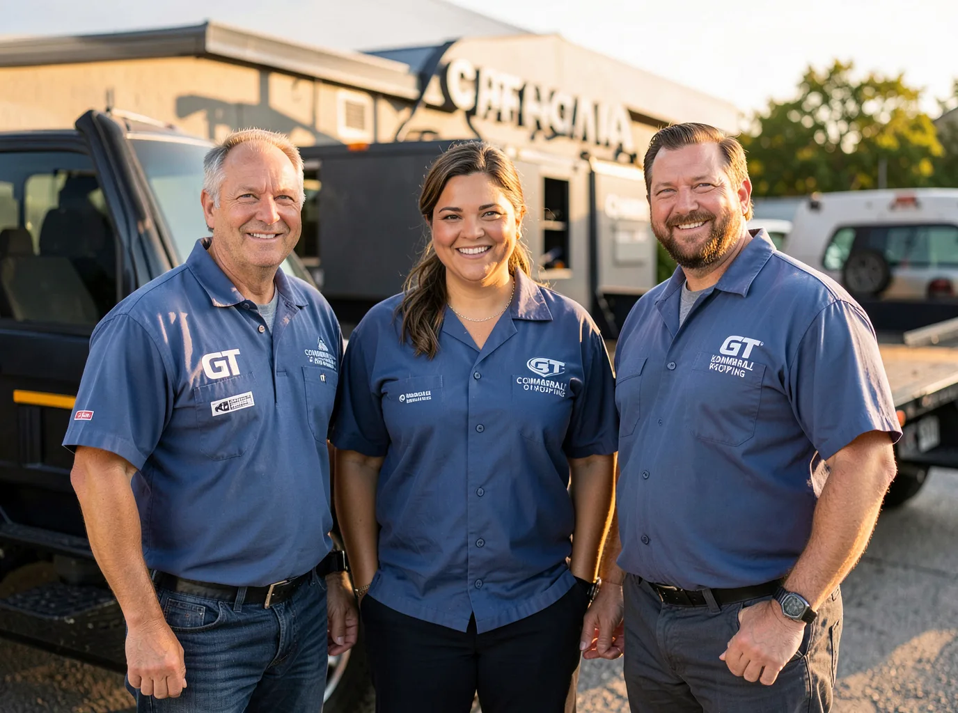 Flat Roof Repair company in Dodson, LA